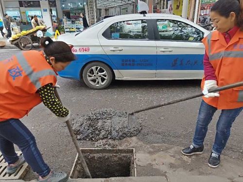 长清沉沙井清掏-污水井清理