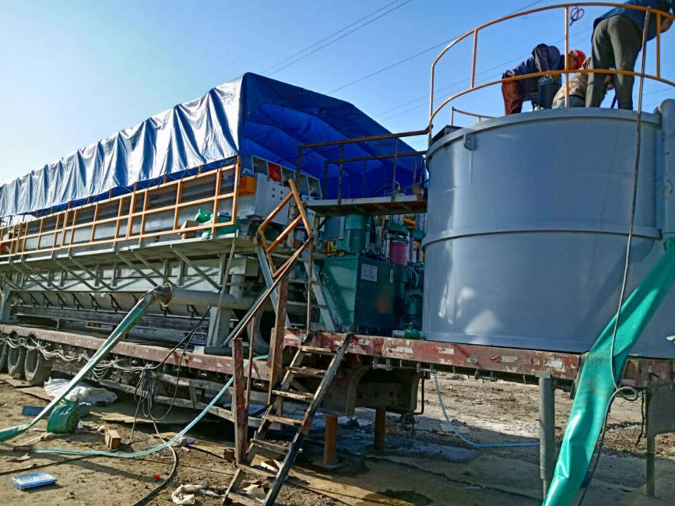 长清污水池淤泥处理-河道清淤-炜誉市政