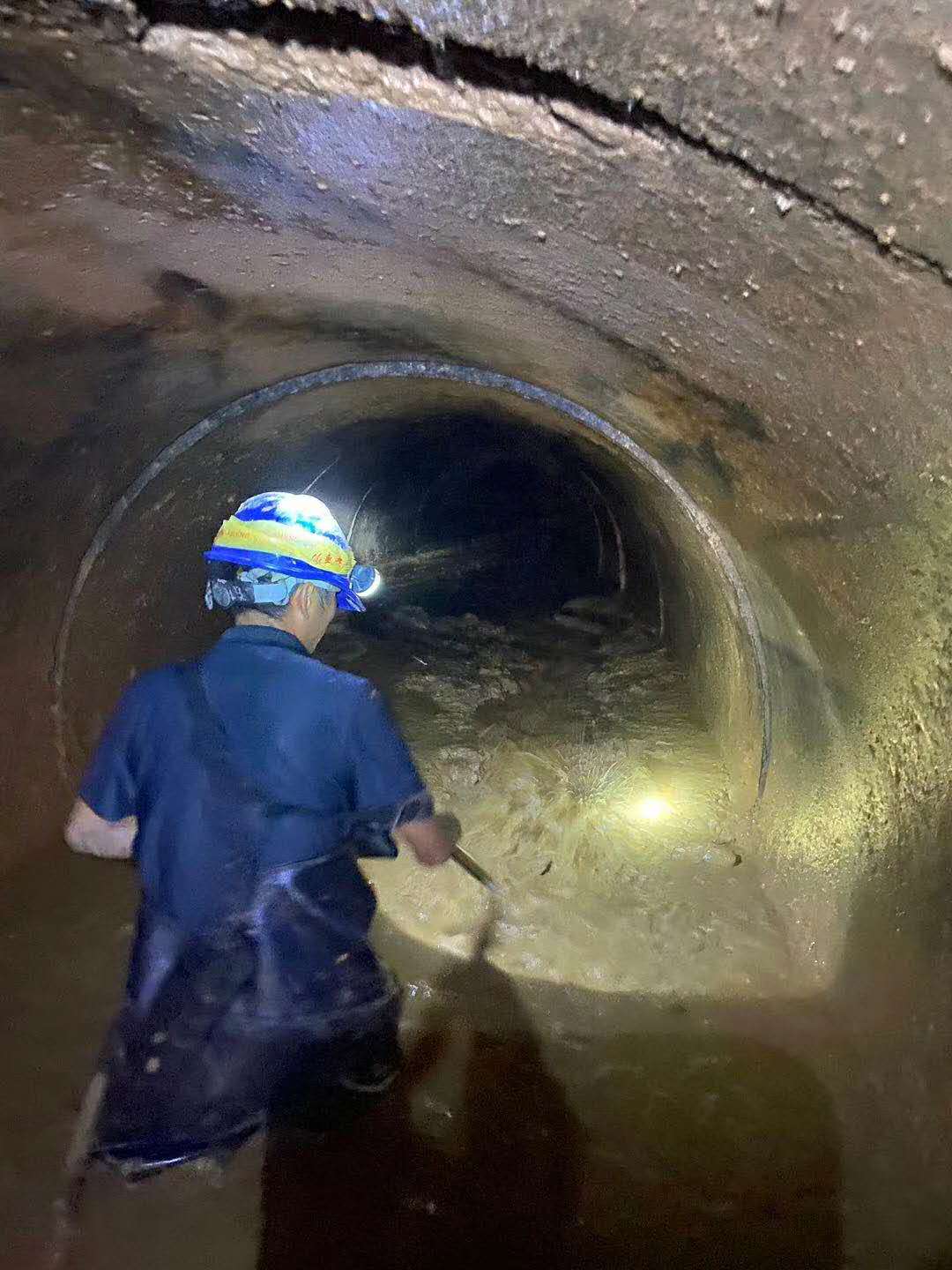 长清管道清洗-管道疏通