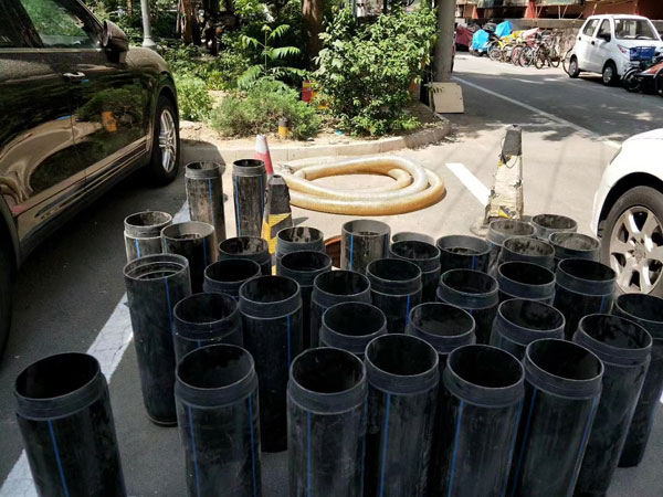 长清顶管多少钱一米