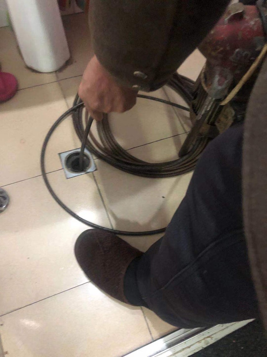 长清管道疏通，疏通下水道