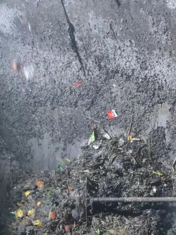 长清污水池清理