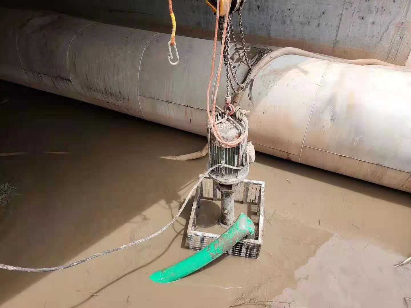 长清工业管道清理