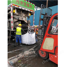 长清淤泥固化分离服务