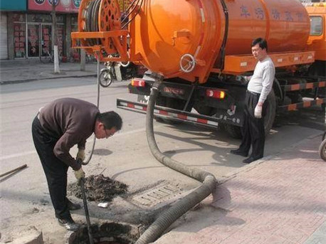 长清清掏化粪池，健康生活从这里开始