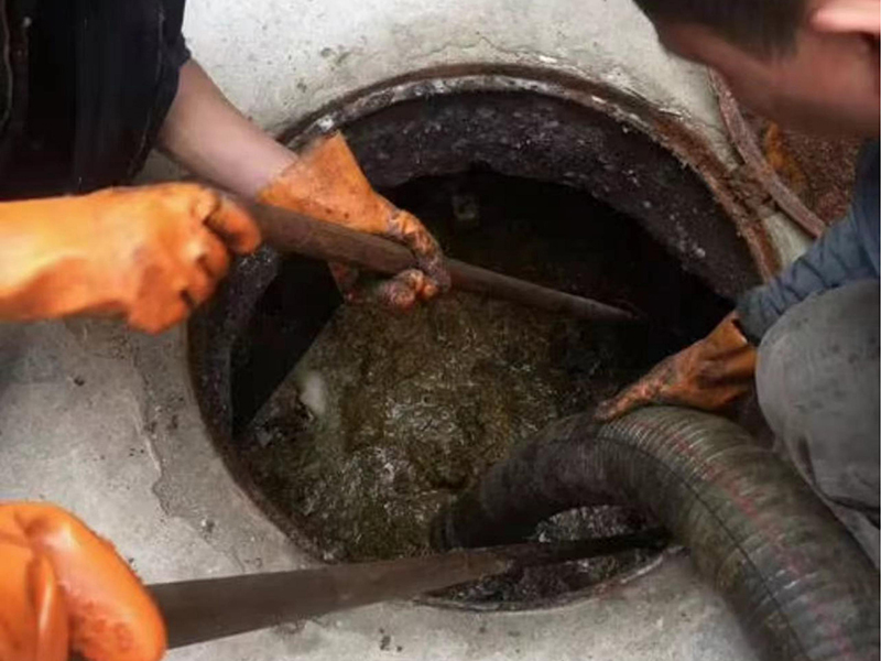 长清化油池、化粪池清理要做哪些安全措施？